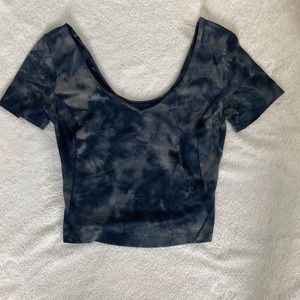 Lululemon align t shirt size 4